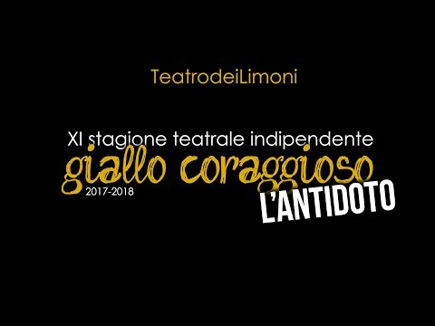L'antidoto