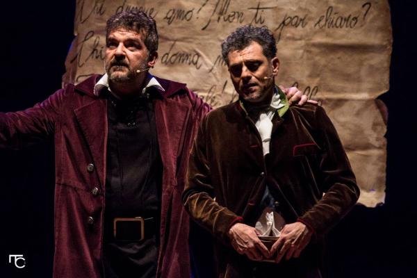 Cyrano, l'ombra del mio naso