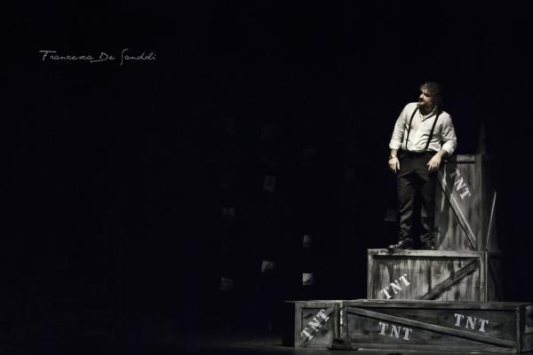 La leggenda del pianista sull'oceano