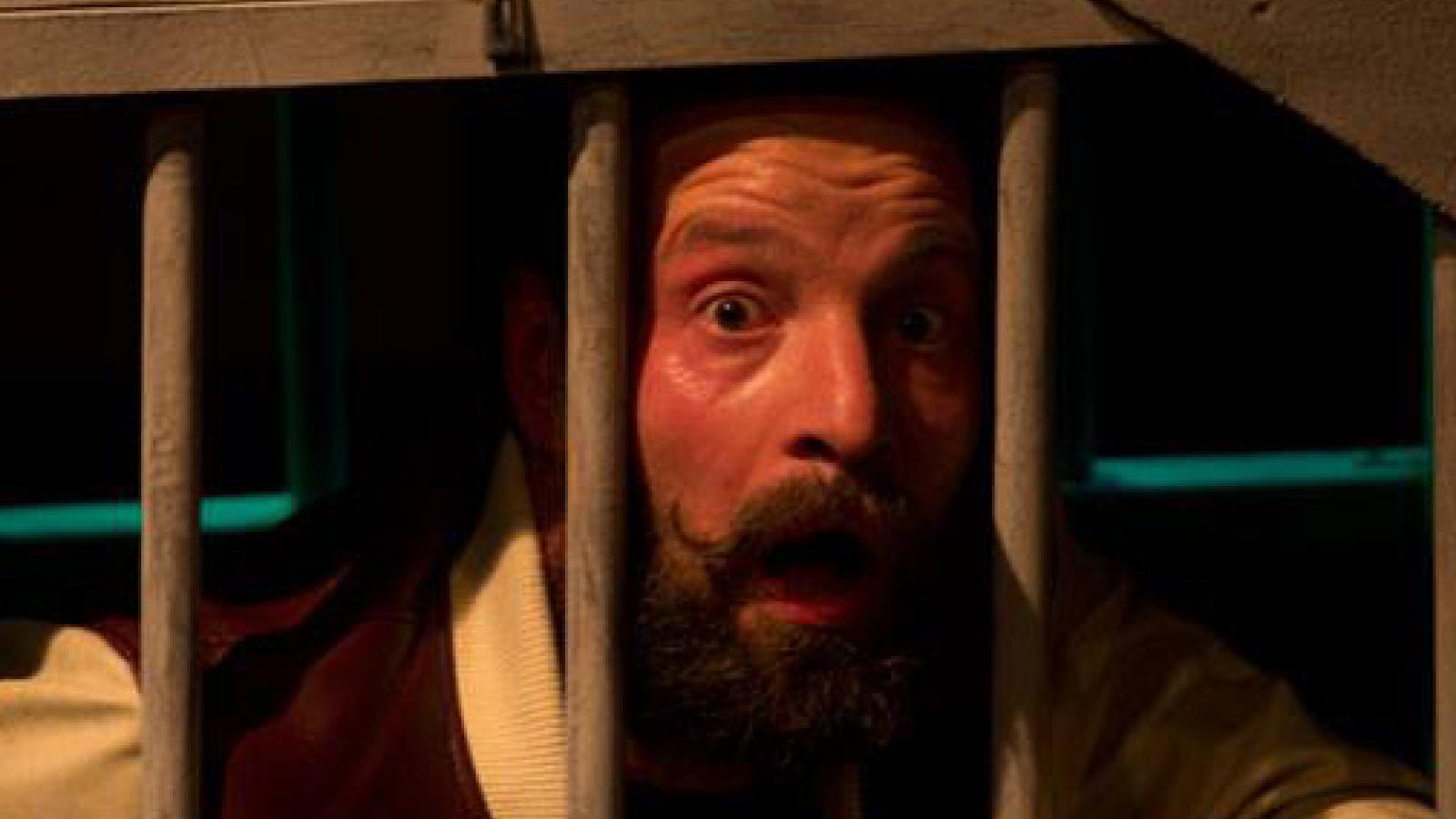 Il mio nome Ã¨ Cattivo, Lupo Cattivo