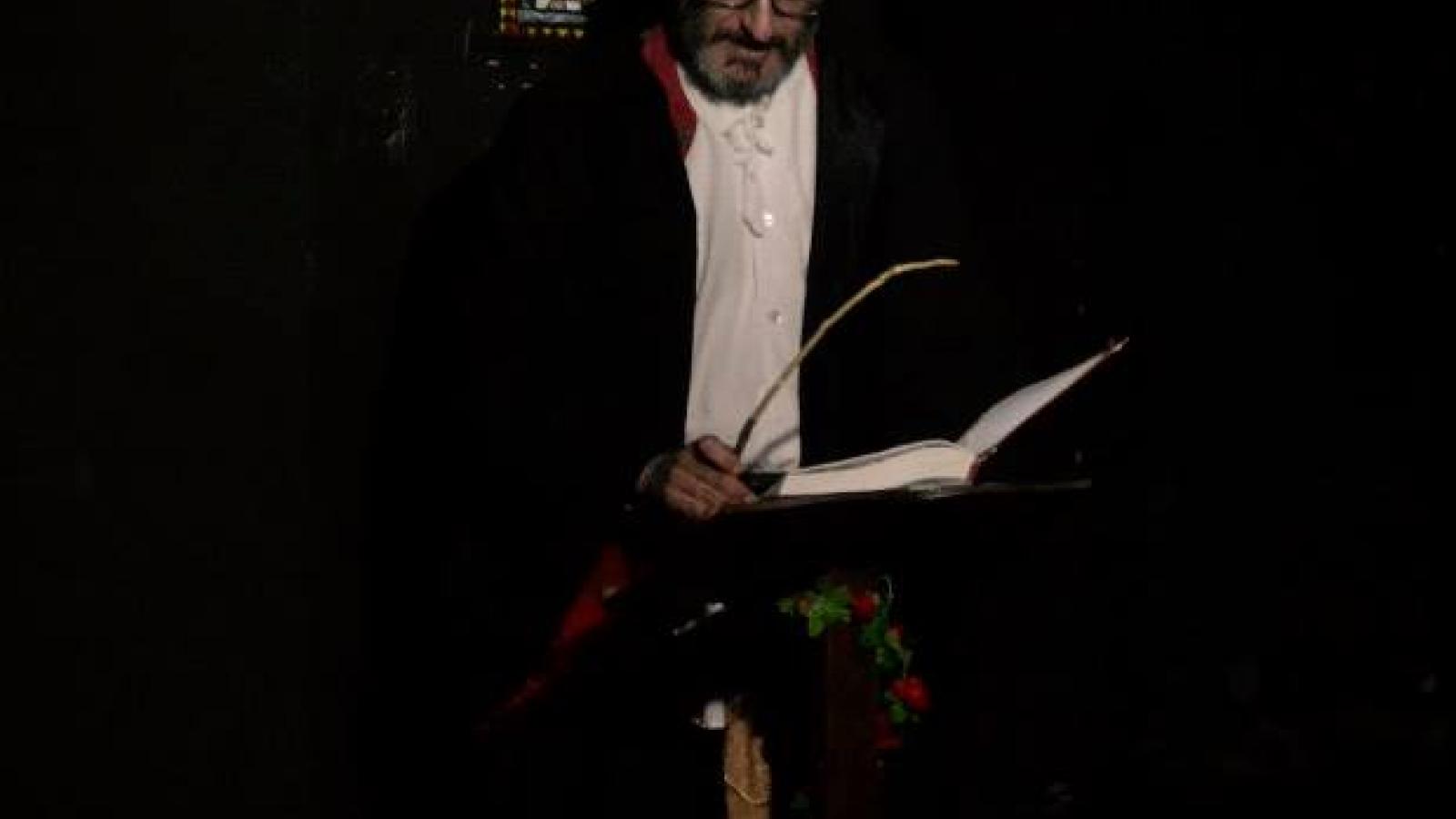 I racconti di Silente