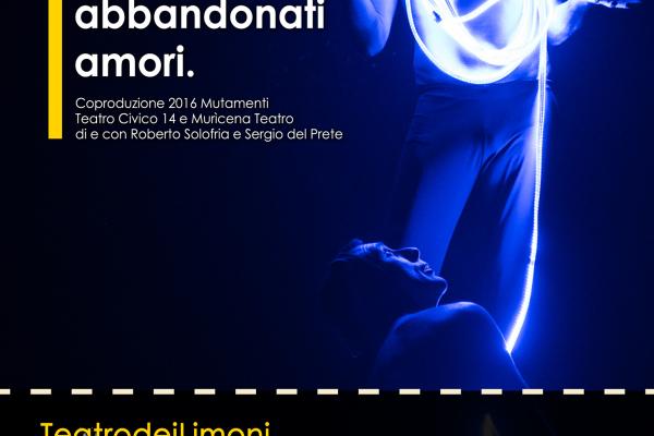 Chiromantica ode telefonica agli abbandonati amori