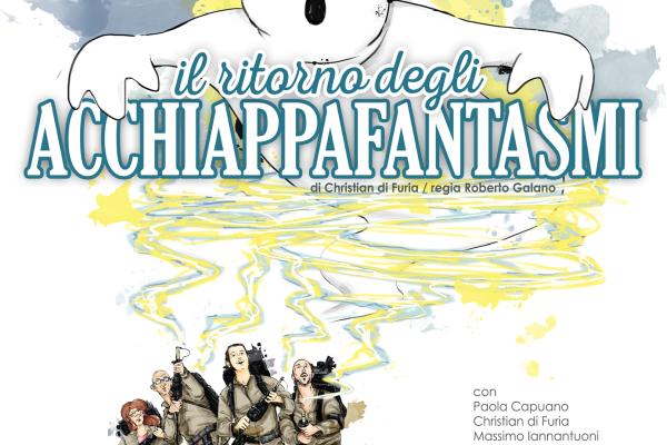 Il ritorno degli Acchiappafantasmi