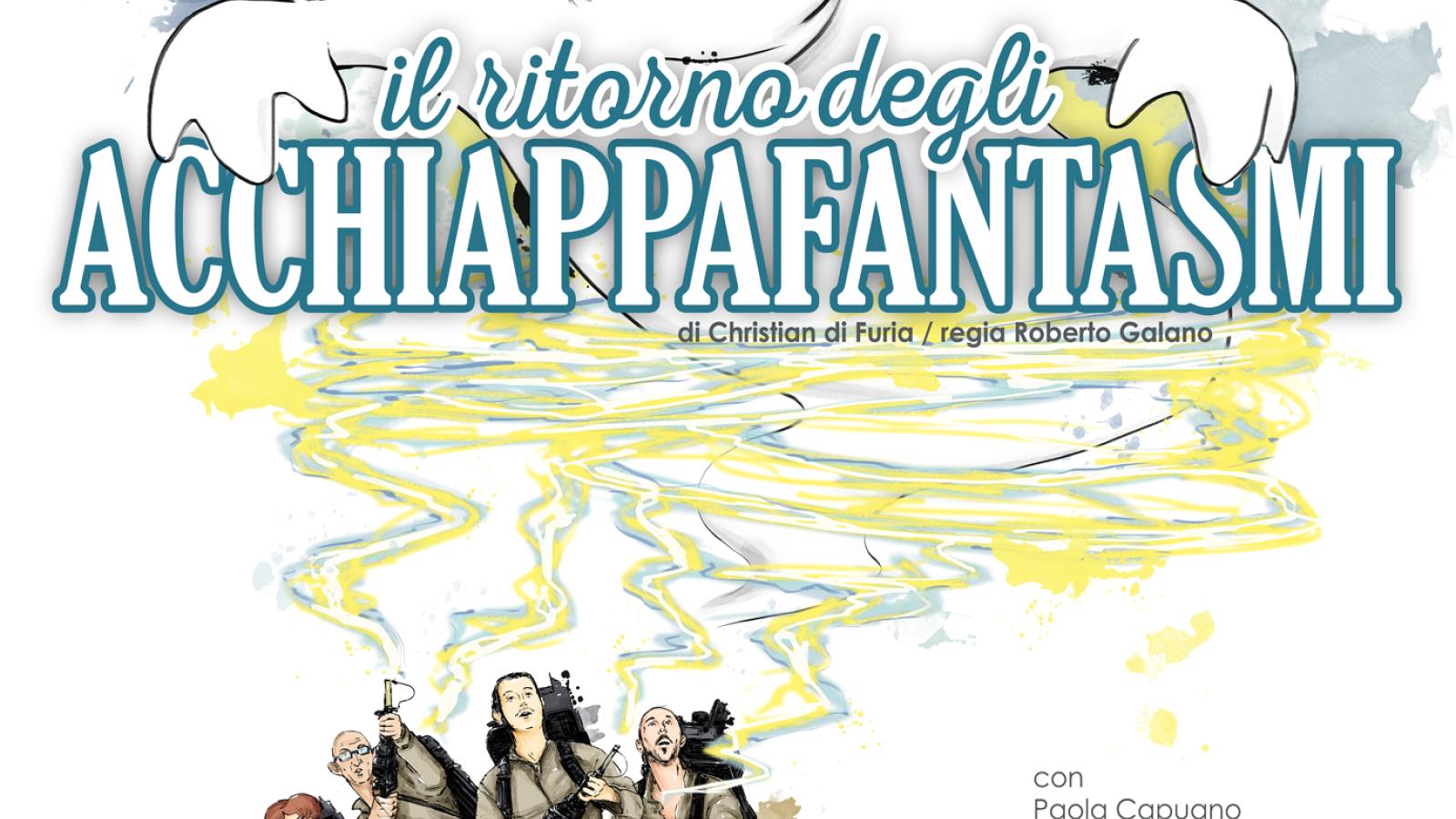 Il ritorno degli Acchiappafantasmi