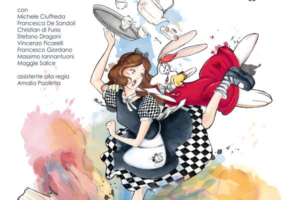 Alice - pazzo ritorno a Wonderland