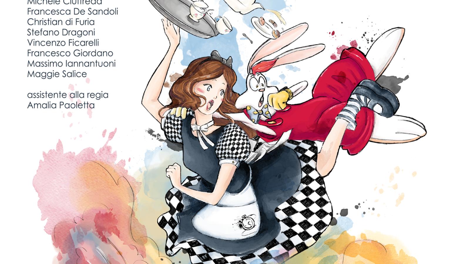 Alice - pazzo ritorno a Wonderland