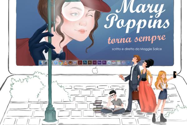 Mary Poppins torna sempre