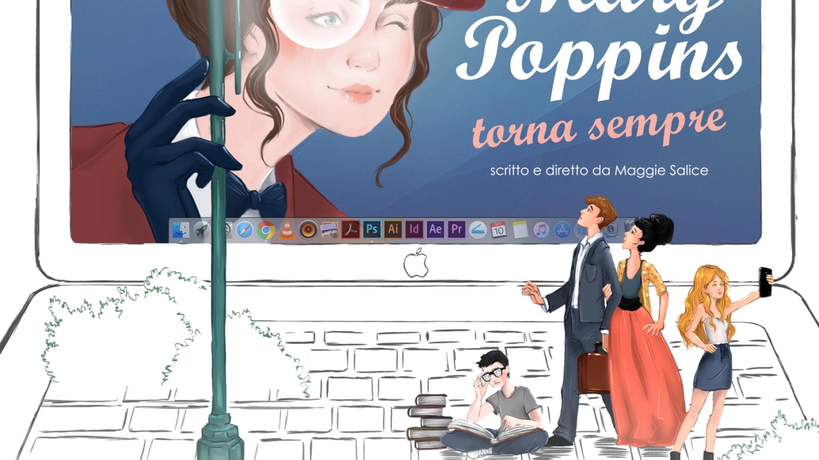 Mary Poppins torna sempre