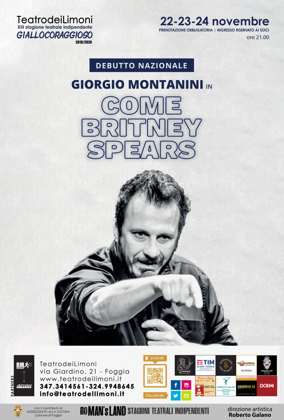 Come Britney Spears