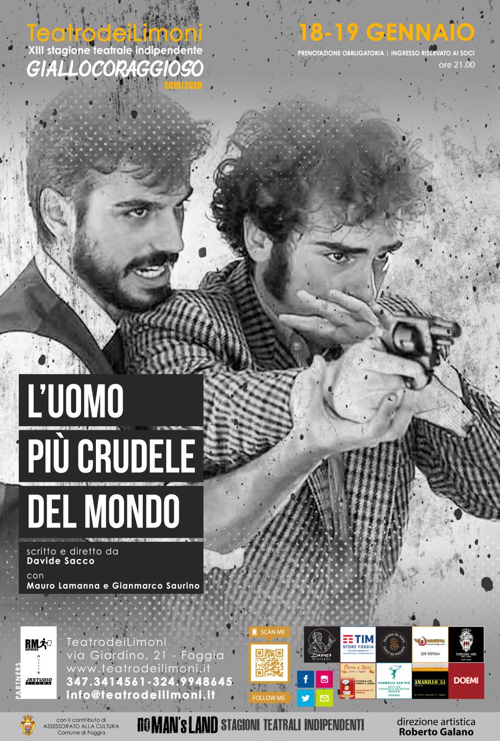 L'uomo più crudele del mondo