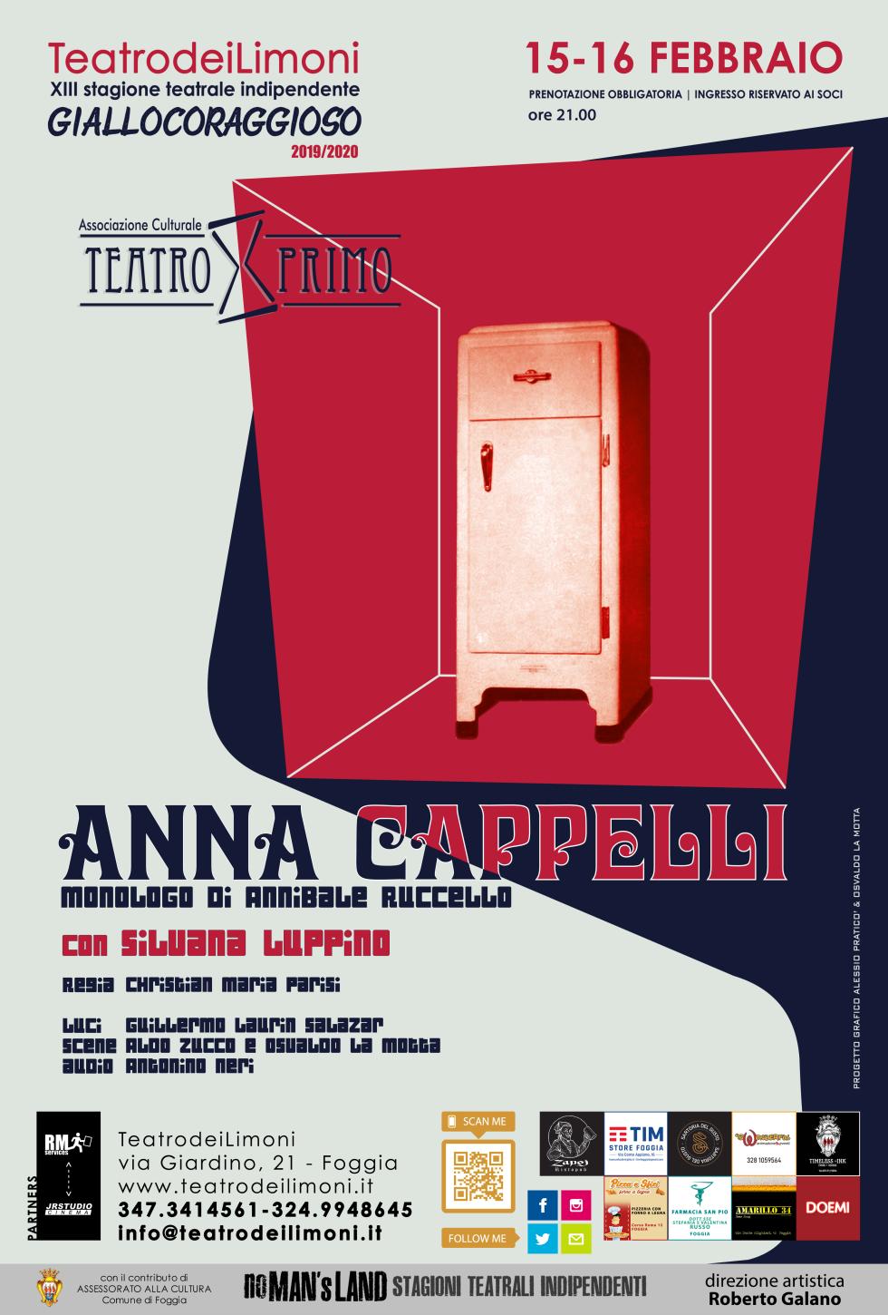 Anna Cappelli