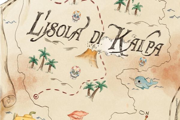 L'isola di Kalpa