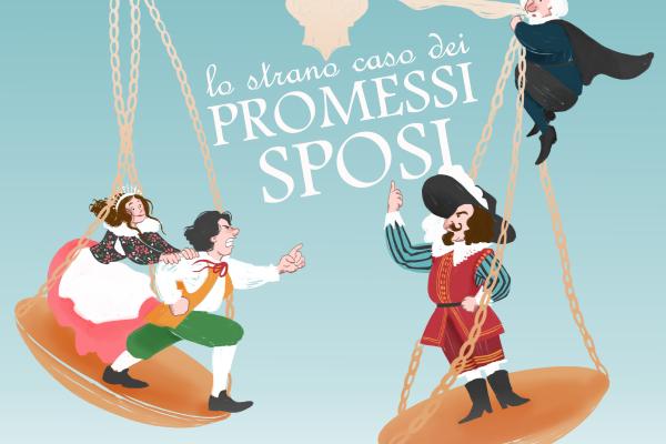 Lo strano caso dei Promessi Sposi
