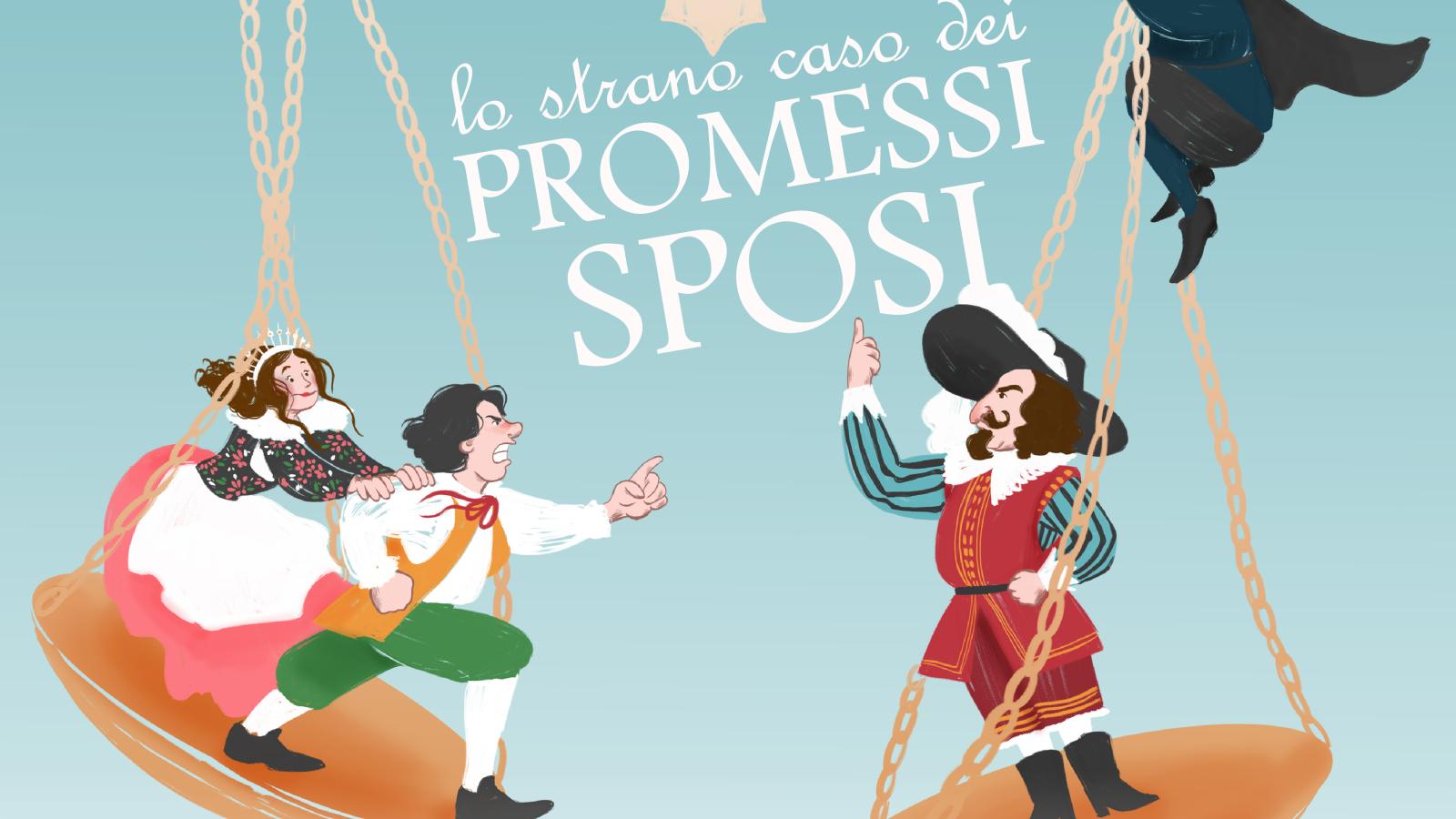 Lo strano caso dei Promessi Sposi