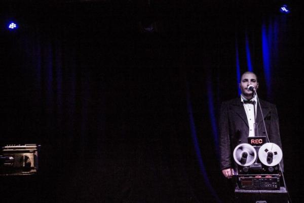 Il signor Dopodomani - L'indicibile sproloquio di un condannato a vivere