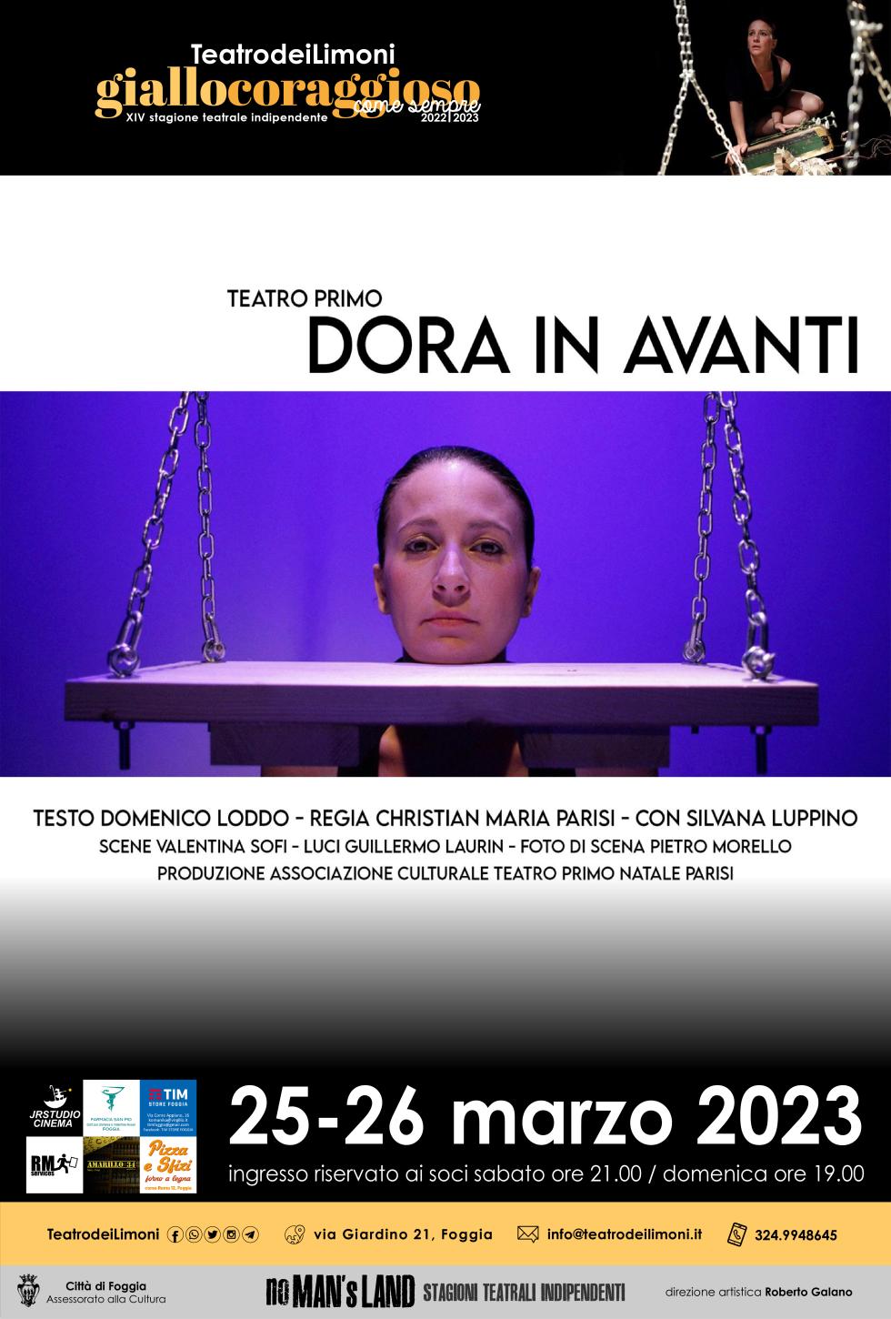 Dora in avanti