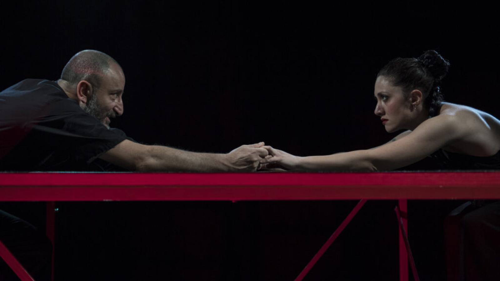 Di un Ulisse, di una Penelope