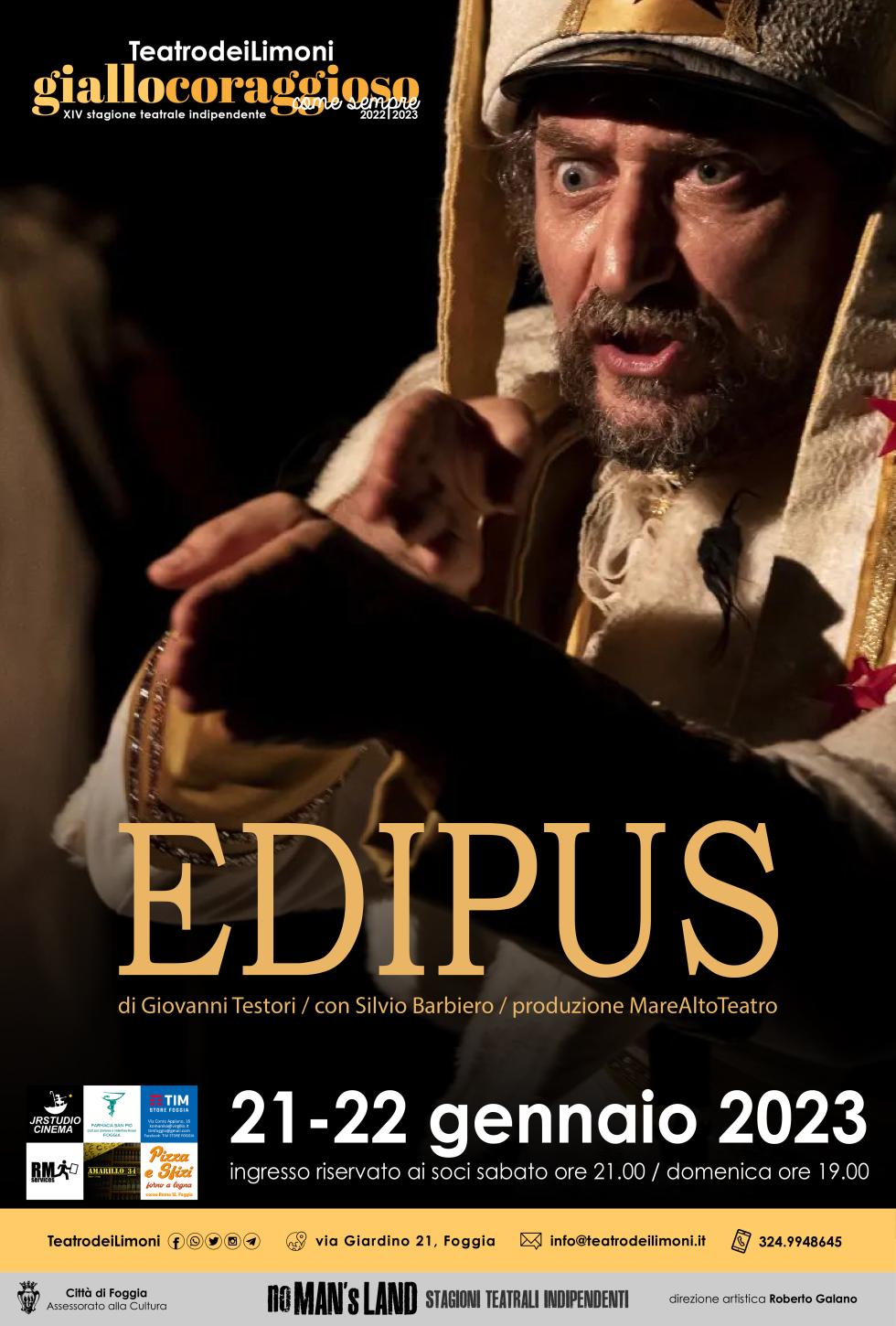 Edipus