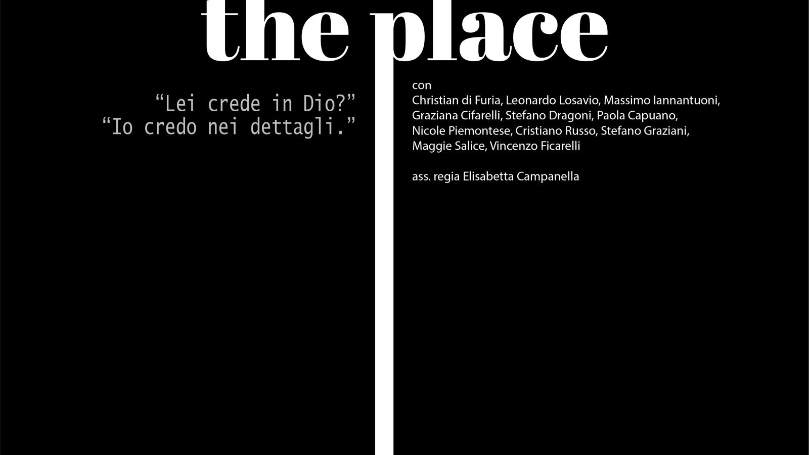 The place