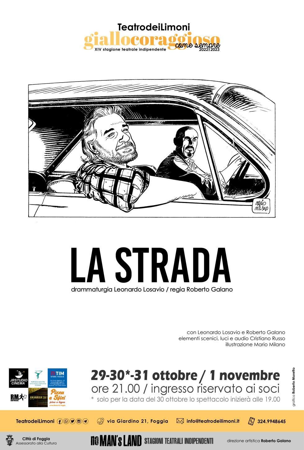 La strada