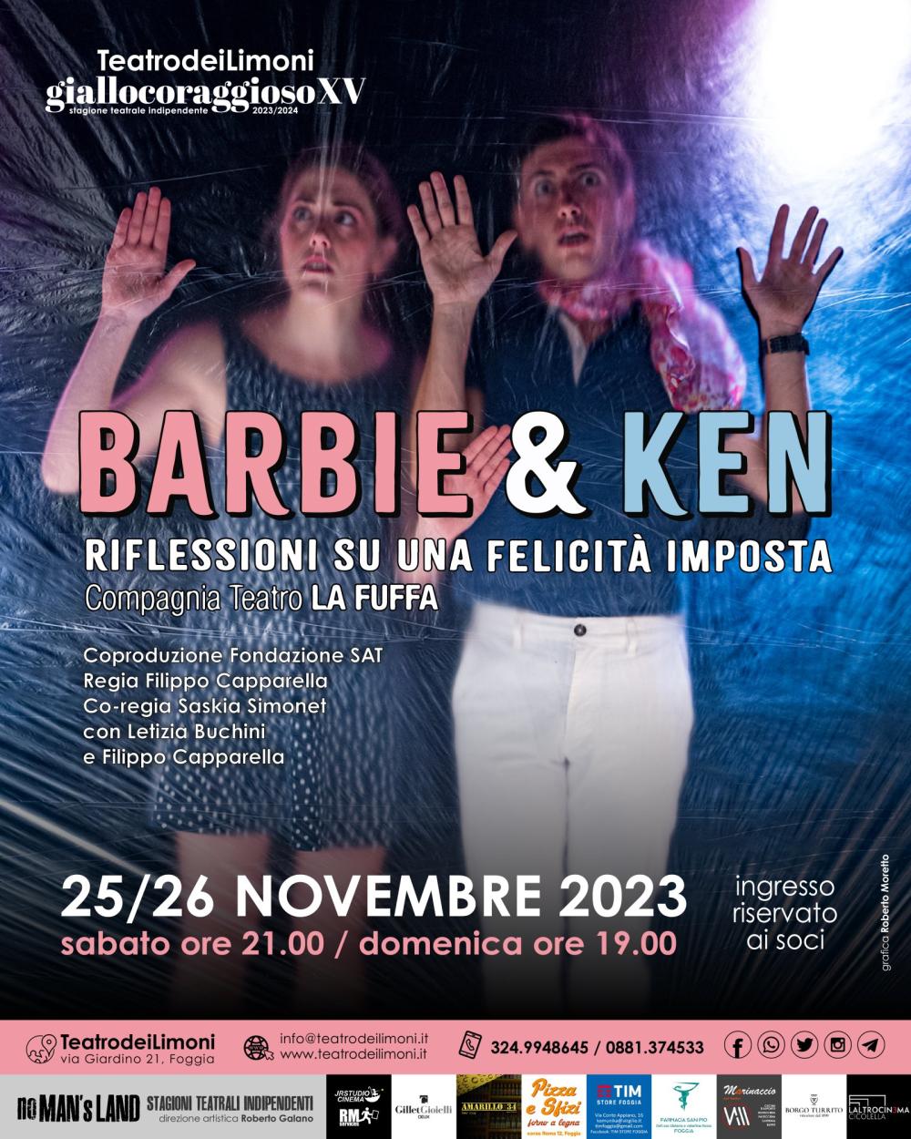 Barbie&Ken