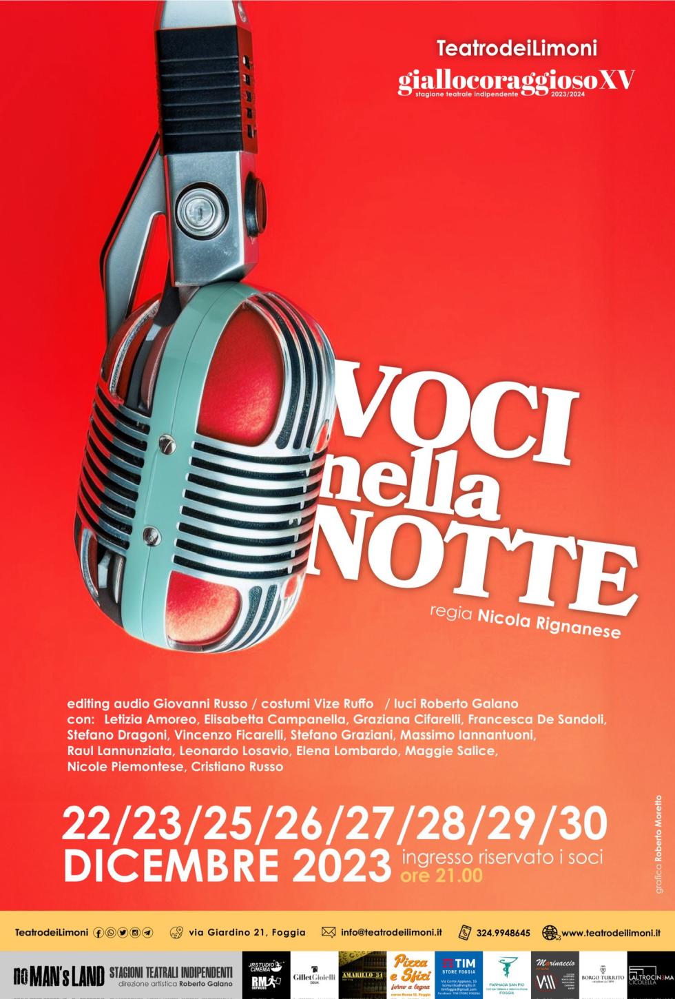 Voci nella notte