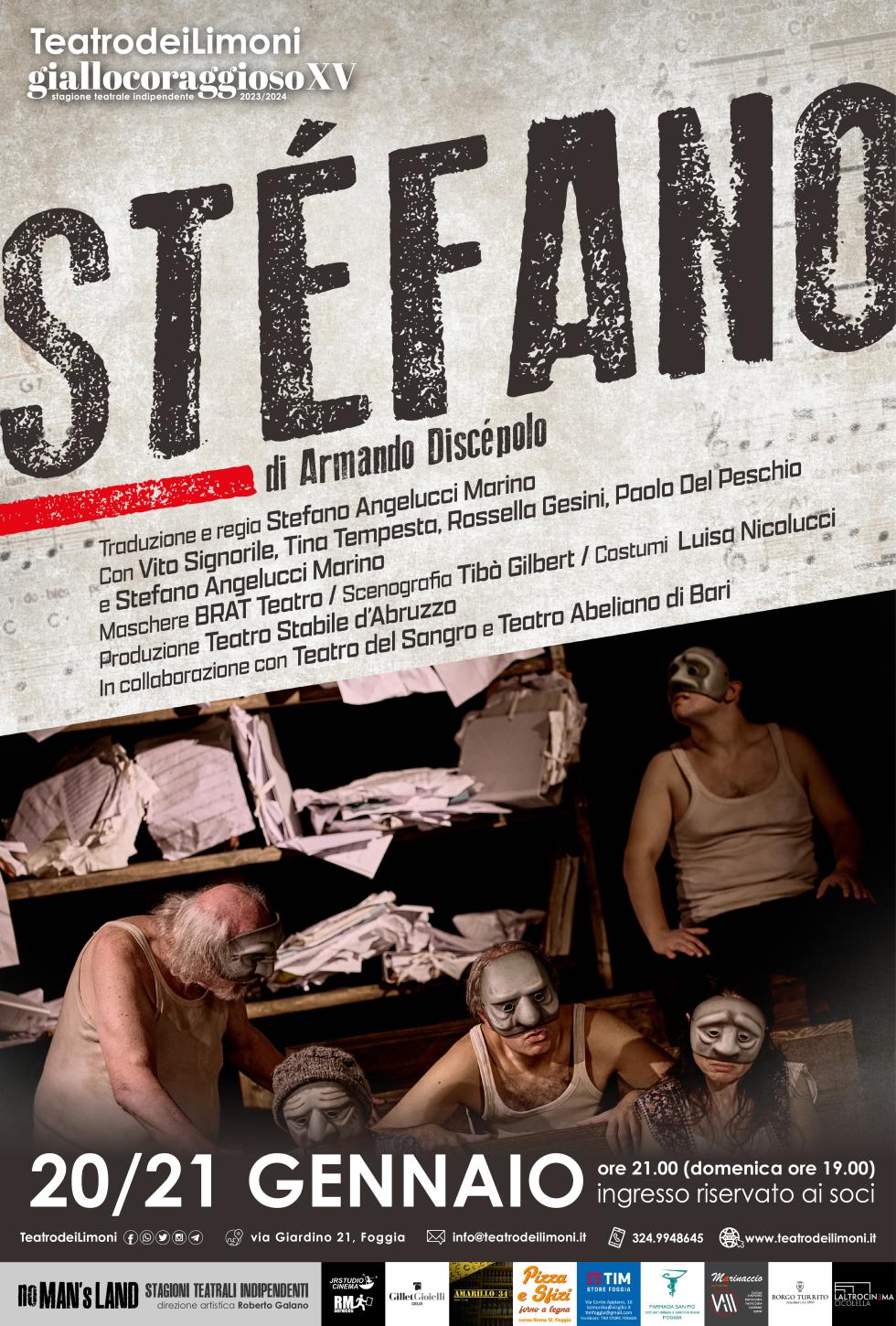 Stéfano