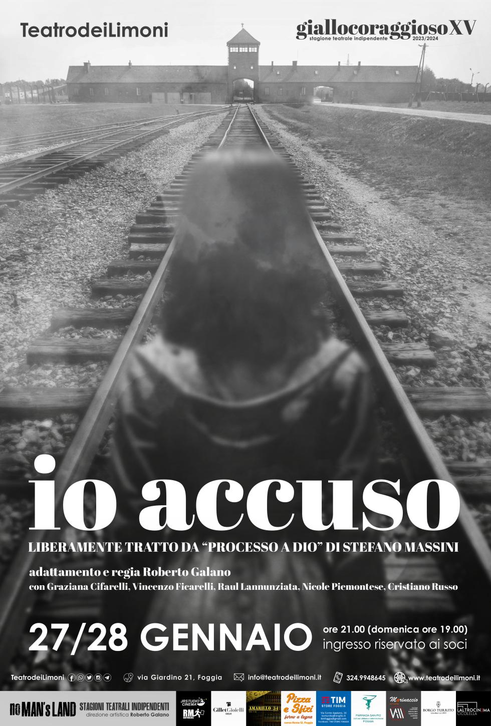 Io accuso