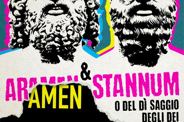 Aramen&Stanum (o del dì saggio degli dei)