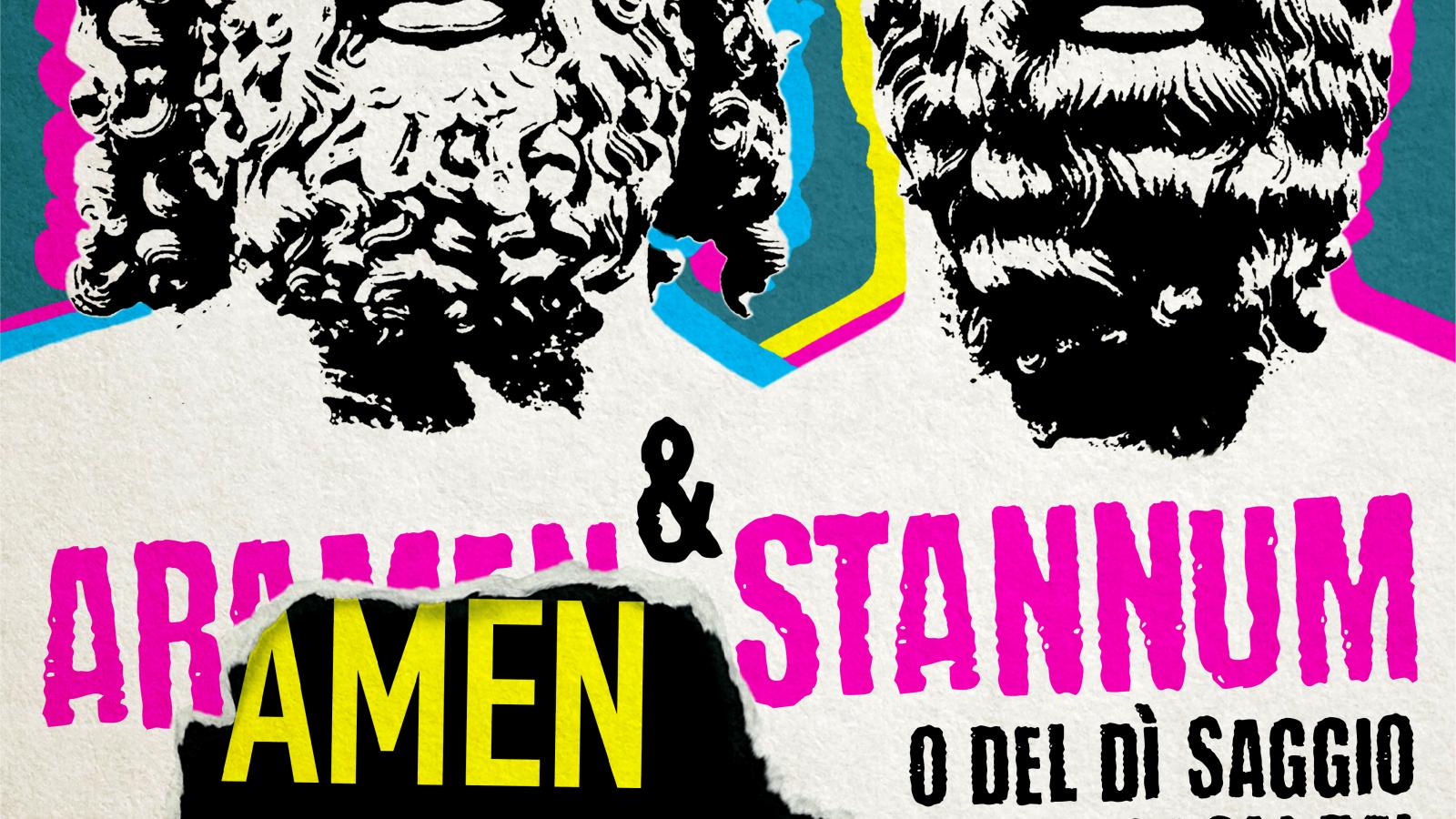 Aramen&Stanum (o del dì saggio degli dei)