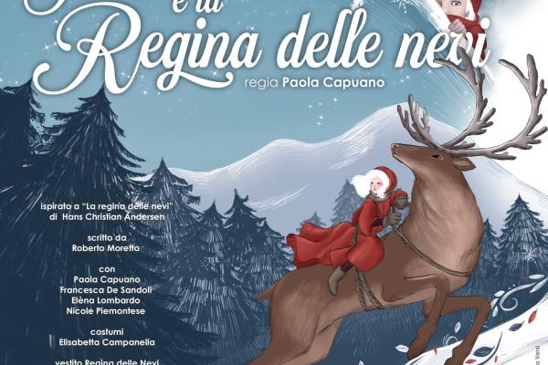 Gerda e la Regina delle nevi
