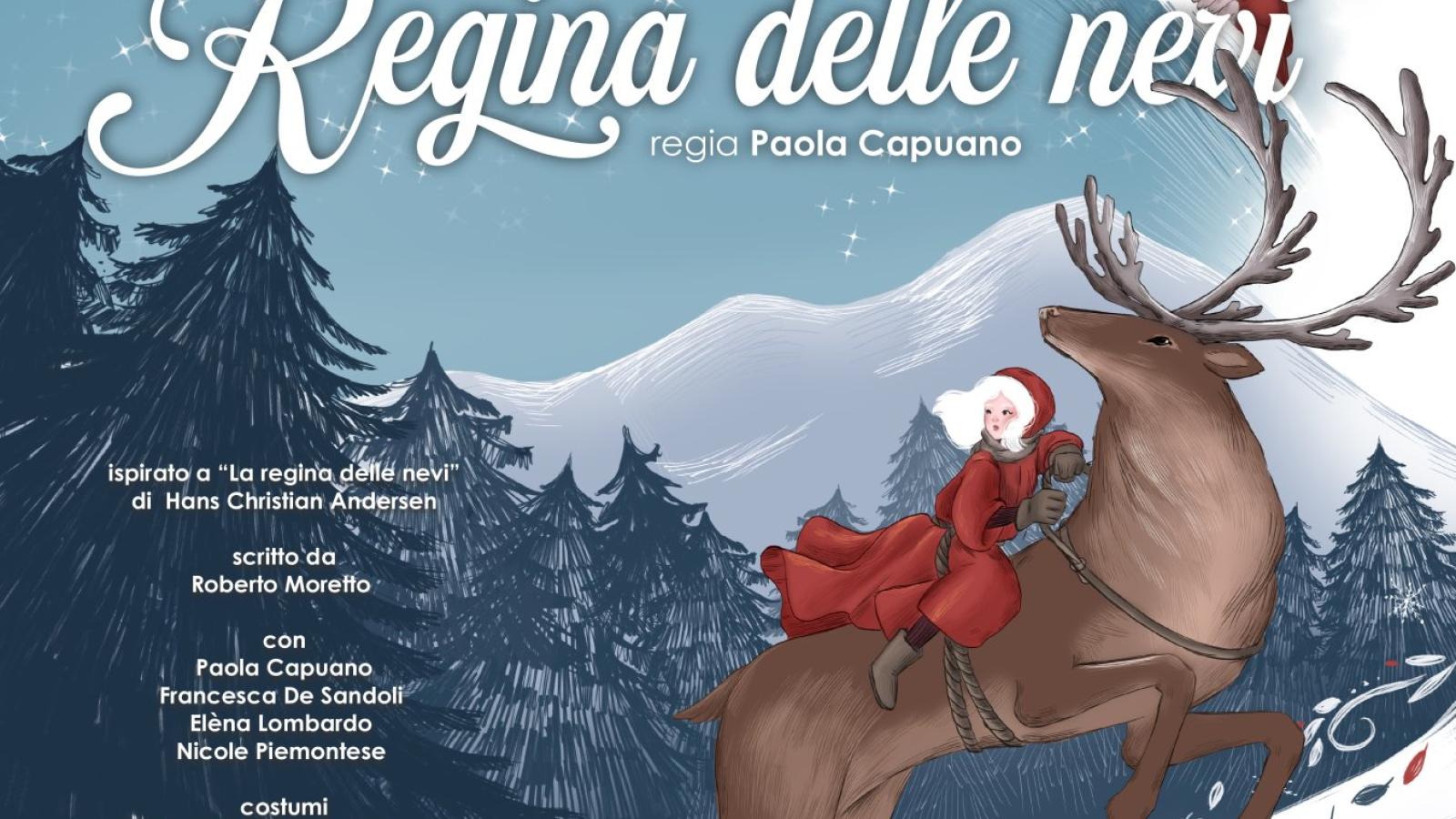 Gerda e la Regina delle nevi