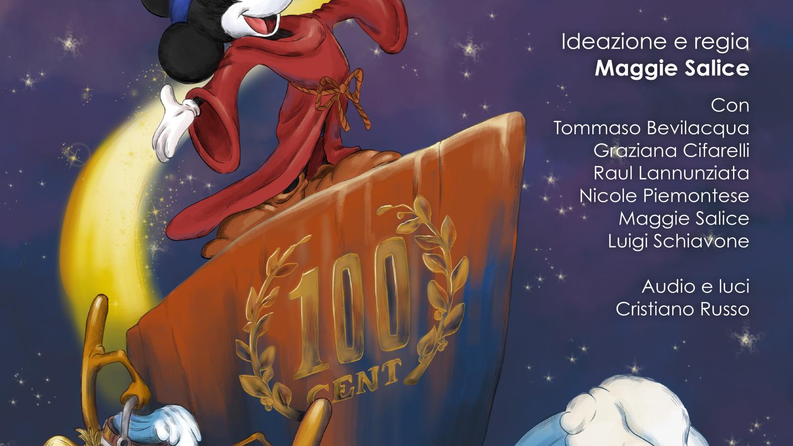 Fantasia 100