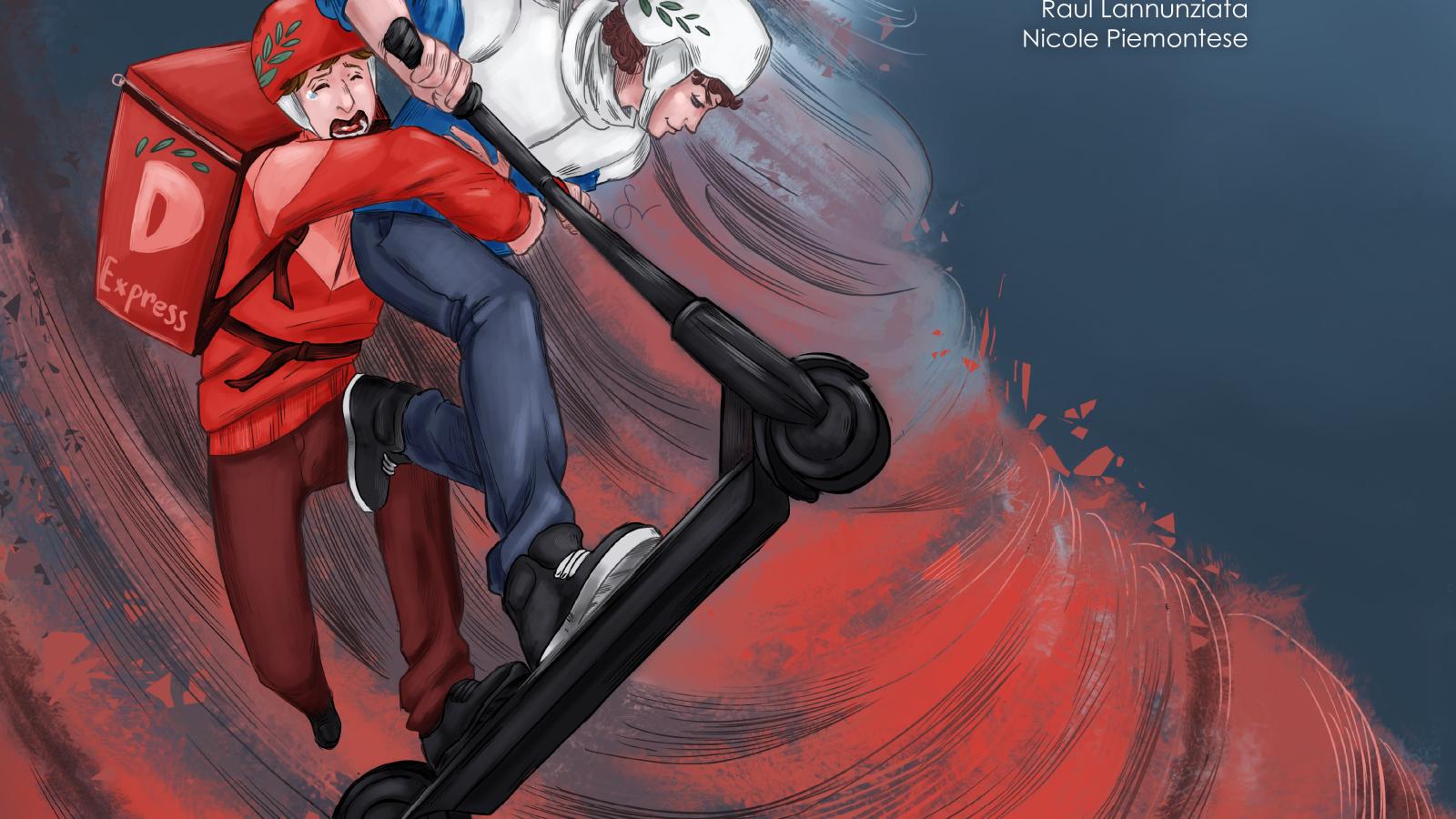 Dante Express