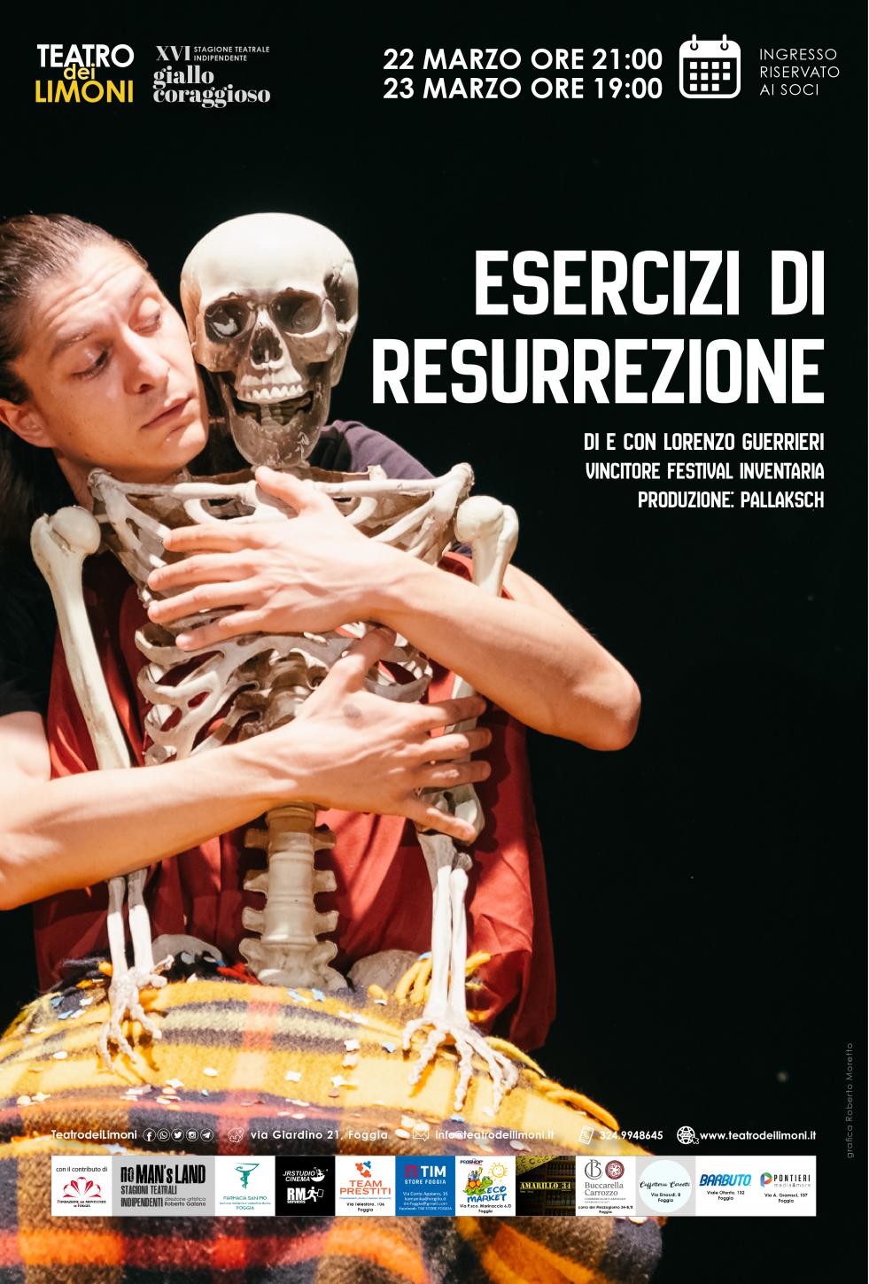 Esercizi di resurrezione