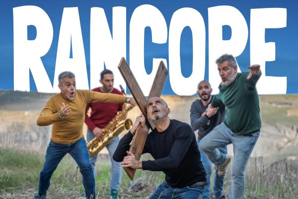 Allegro con rancore