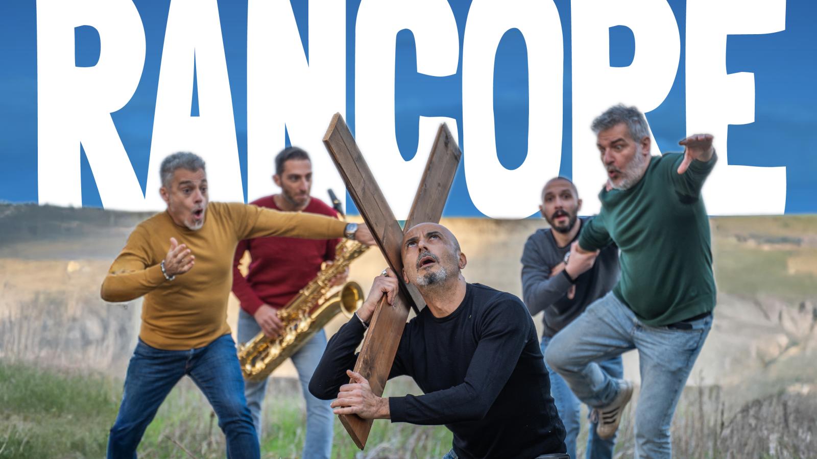Allegro con rancore