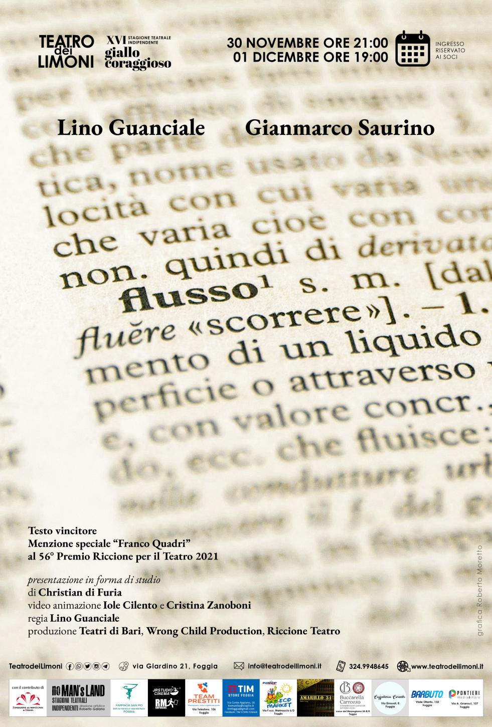 Flusso (presentazione in forma di studio)