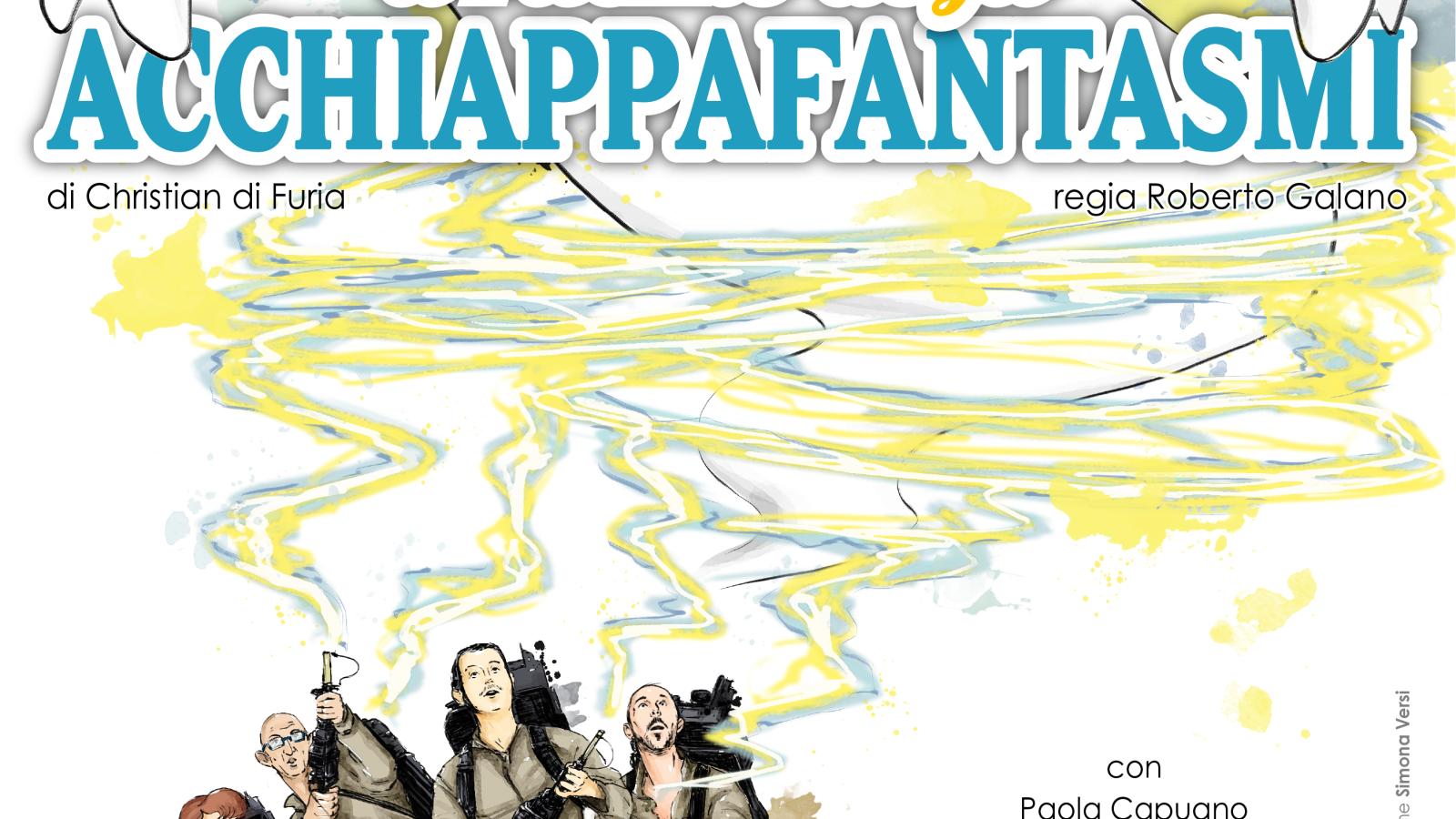 Il ritorno degli Acchiappafantasmi