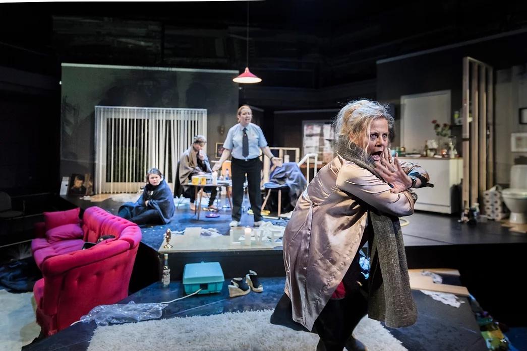 The Potato Eaters, The Reykjavík City Theatre, 2017