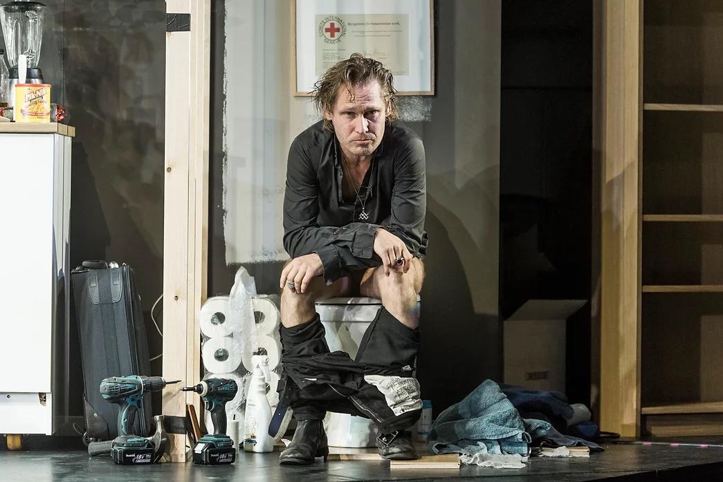 The Potato Eaters, The Reykjavík City Theatre, 2017