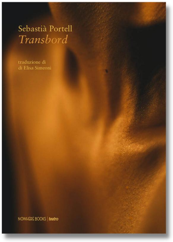Copertina di «Transbord» di Sebastià Portell