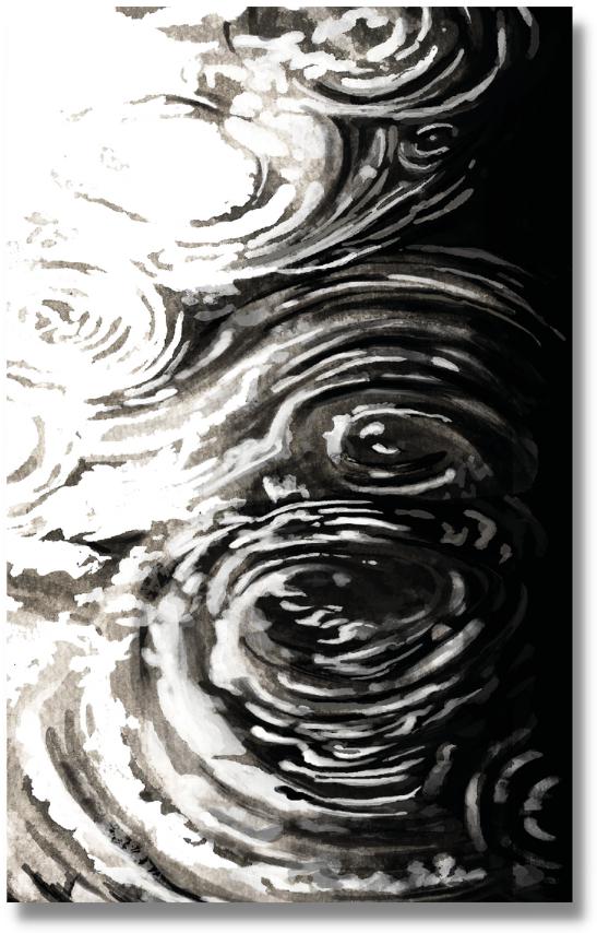 Copertina di «Anima liquida» di Autori vari