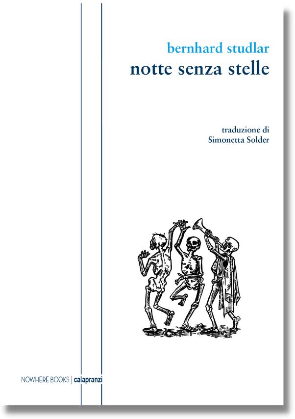 Copertina di «Notte senza stelle» di Bernhard Studlar
