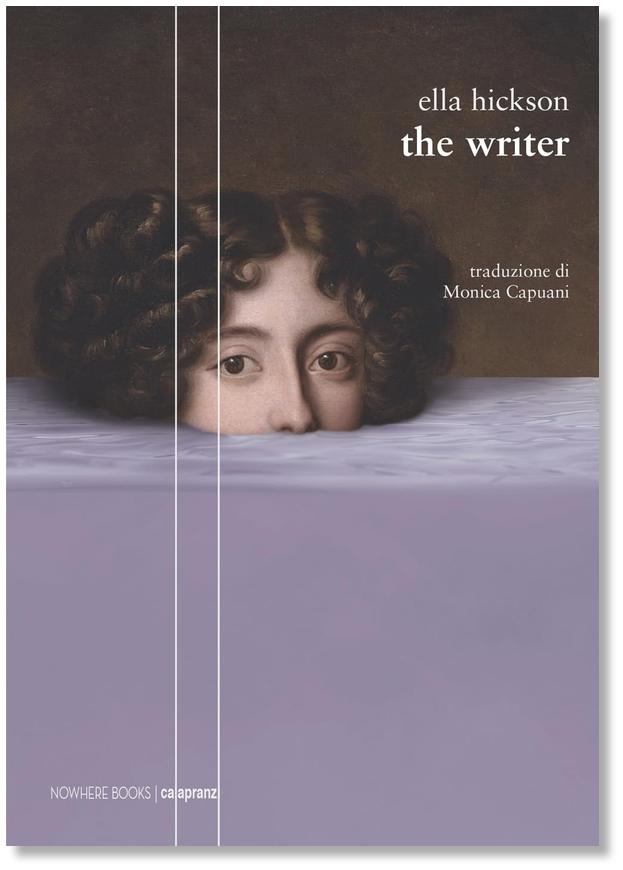 Copertina di «The writer» di Ella Hickson